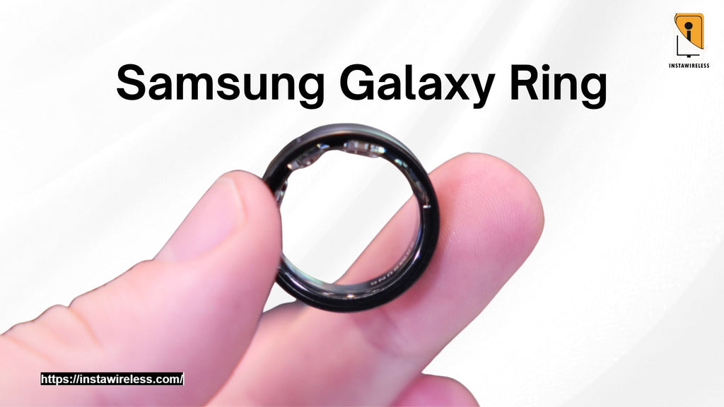 Samsung Galaxy Ring Review The Ultimate Tech Accessory (Almost!) –  InstaWireless.com