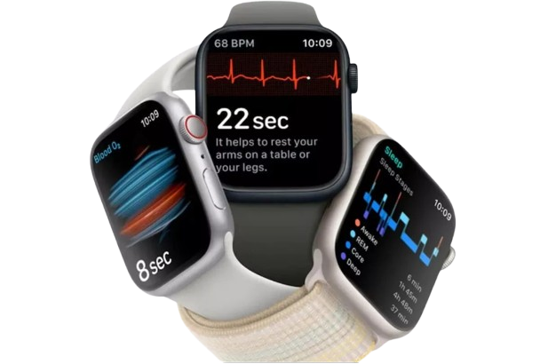 Series Apple Watch Se Box Dimensions Apple Watch SE (2024) 40mm - Main Image