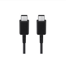 CPHUSA for Samsung Galaxy USB-C to USB-C Cable Black 1M (3.3 feet), High-Speed Charging & Data Transfer for Phones and Laptops, Crafted with Premium, Durable Materials USB-C to USB-C Cable