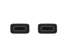 CPHUSA for Samsung Galaxy USB-C to USB-C Cable Black 1M (3.3 feet), High-Speed Charging & Data Transfer for Phones and Laptops, Crafted with Premium, Durable Materials USB-C to USB-C Cable