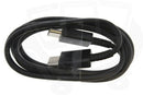 Samsung OEM Type-C to Type-C Cable EP-DA705BBE GH39-02026A Black Cable - InstaWireless.com