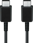 Samsung OEM Type-C to Type-C Cable EP-DA705BBE GH39-02026A Black Cable - InstaWireless.com
