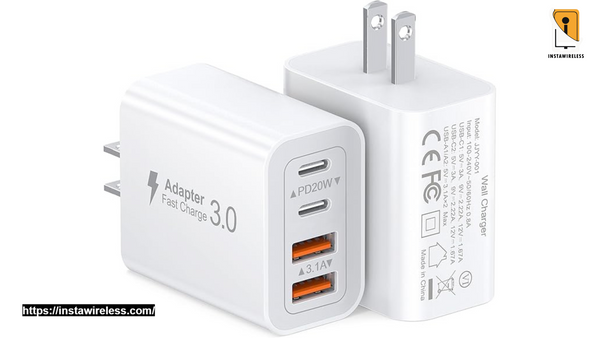 40W USB-C Fast Charger