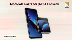 Motorola Razr + 5G (AT&T Locked)