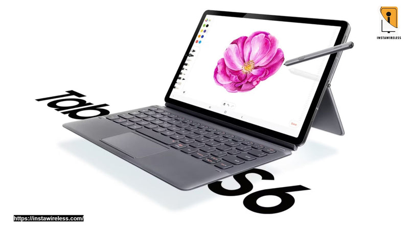 Samsung Galaxy Tab S6 Lite