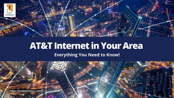 AT&T Internet in Your Area