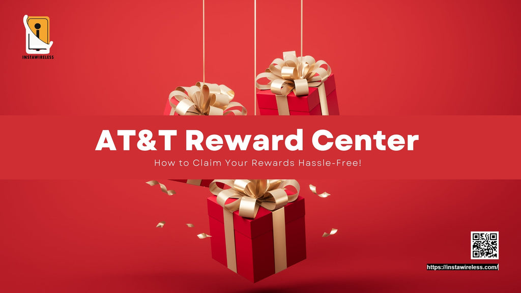 AT&T Reward Center How to Claim Your Rewards Hassle-Free ...