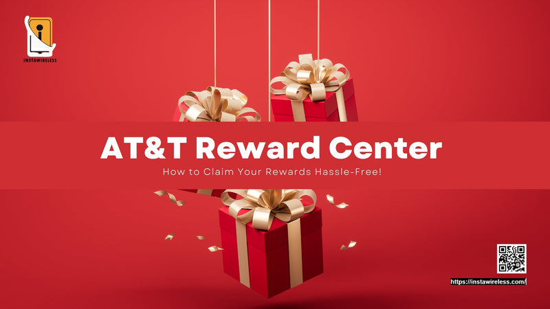 AT&T Reward Center How to Claim Your Rewards Hassle-Free ...