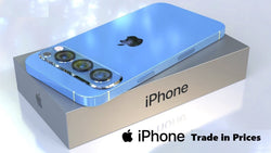 Apple iPhone Trade-In Prices a Comprehensive Guide for 2025