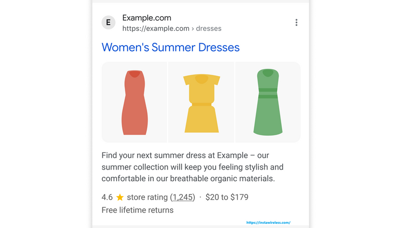 Bringing Store Ratings on Search to More Countries Instawireless
