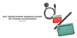 Buy smartphone Android Phone or iPhone accessories online Instawireless