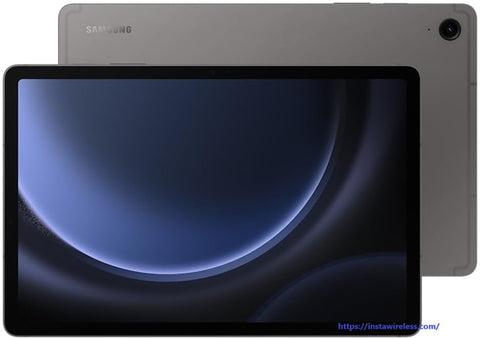 Fully Unlocked Android the SAMSUNG Galaxy Tab S9 FE 5G A Comprehensive Review of Features and Benefits
