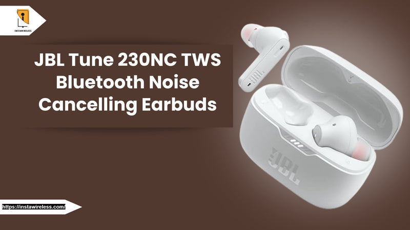 JBL Tune 230NC TWS Bluetooth