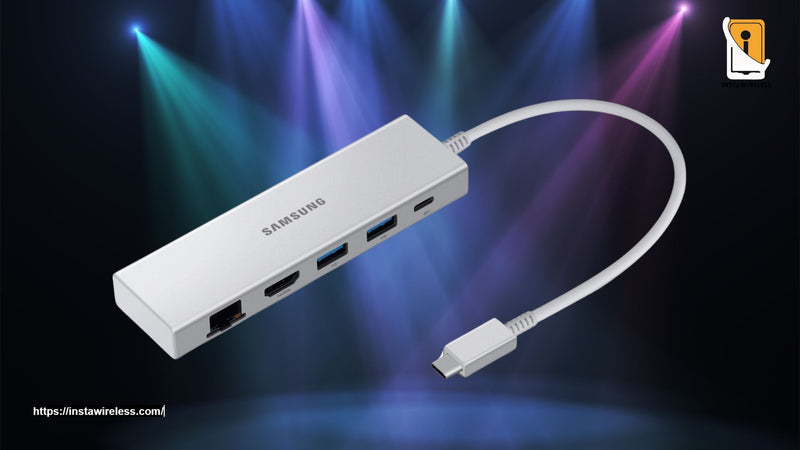 Samsung Multiport Adapter
