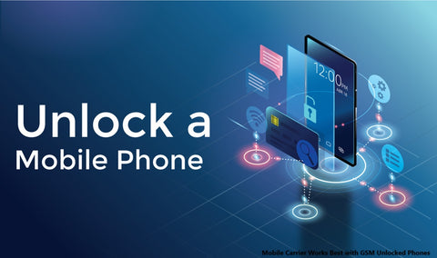 Mobile Carrier Works Best with GSM Unlocked Phones