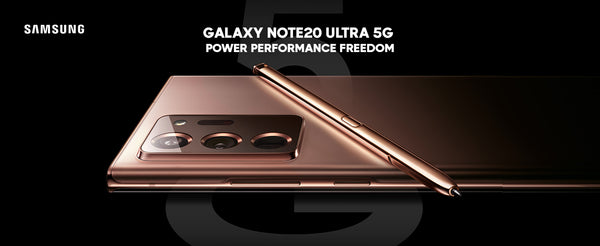 Samsung Galaxy Note20 Ultra 5G Power Performance Freedom Instawireless