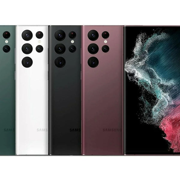商品画像：エスプリ様専用 GALAXYS22 ULTRA ジャンク スマートフォン本体 4