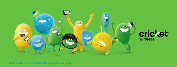 Unlock Savings with Cricket Wireless Promo Codes Instawireless