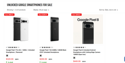 Unlocked GOOGLE SmartPhones for Sale Instawireless