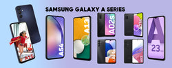 Unlocked Smartphone Galaxy A Series A15 A54 A02S A14 A23 A03S A53 A13 Instawireless