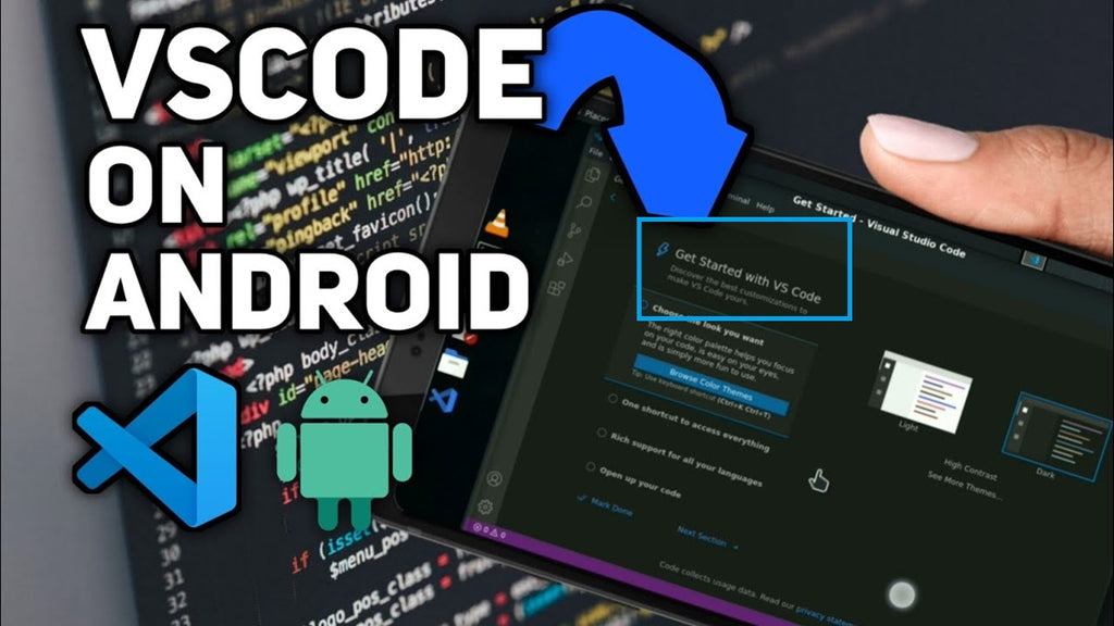 VSCode on Android Phone Maximizing Coding Productivity on the Go ...