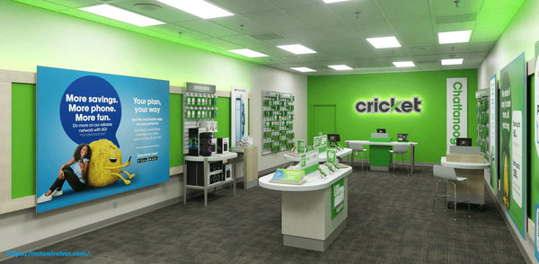 Cricket Wireless Authorized Retailer Instawireless