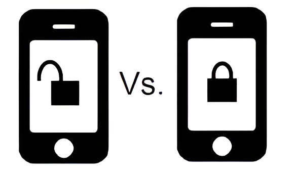 Difference between Locked and Unlocked Smartphones