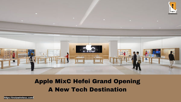 Apple MixC Hefei