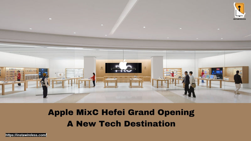 Apple MixC Hefei