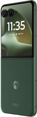 Motorola Razr+ 2026 Open Box | Unlocked | Made for US | 12GB RAM 256GB Storage | 50MP Camera | Pantone Mountain View