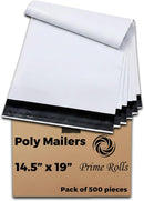 Premium Poly Mailers Waterproof Tear Resistant Self Seal Shipping Envelopes for Small Business Packaging