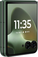 Motorola Razr+ 2026 Open Box | Unlocked | Made for US | 12GB RAM 256GB Storage | 50MP Camera | Pantone Mountain View