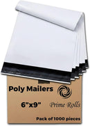 Premium Poly Mailers Waterproof Tear Resistant Self Seal Shipping Envelopes for Small Business Packaging