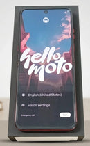 Unlocked Motorola Razr 60 Ultra 2025 US Model 16GB RAM 512GB AT&T Phone Open Box