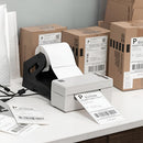 4×6 Direct Thermal Shipping Labels – 500 Labels (1 Roll) Water & Oil Resistant, Permanent Adhesive, Compatible with Zebra & Rollo Printers (Not for DYMO)
