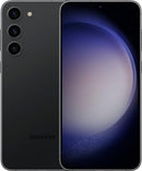 Samsung Galaxy S23+ 5G SM-S916 256GB Black 50MP Fully Unlocked Smartphone – Open Box
