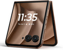 (Open Box) Motorola Razr+ 2025 Unlocked Smartphone 256GB - Pantone Mocha Mousse | US Version