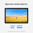 Samsung Galaxy Tab A11+ 6GB RAM 128GB Storage – Gray – Open Box