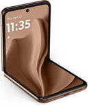 (Open Box) Motorola Razr+ 2025 Unlocked Smartphone 256GB - Pantone Mocha Mousse | US Version