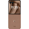 (Open Box) Motorola Razr+ 2025 Unlocked Smartphone 256GB - Pantone Mocha Mousse | US Version