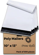 Premium Poly Mailers Waterproof Tear Resistant Self Seal Shipping Envelopes for Small Business Packaging