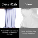 Premium Poly Mailers Waterproof Tear Resistant Self Seal Shipping Envelopes for Small Business Packaging