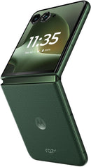 Motorola Razr+ 2026 Open Box | Unlocked | Made for US | 12GB RAM 256GB Storage | 50MP Camera | Pantone Mountain View