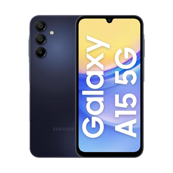 Samsung Galaxy A15 5G (128GB) - AT&T Unlocked (A156M/DSN)