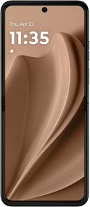 (Open Box) Motorola Razr+ 2025 Unlocked Smartphone 256GB - Pantone Mocha Mousse | US Version