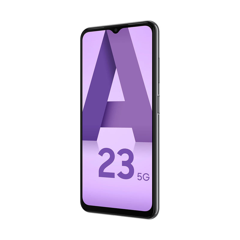 SAMSUNG Galaxy A23 5G: 64GB Unlocked Android Smartphone with Wide Lens Camera, 6.6" Infinite Display Screen, Long Battery Life (Black) - InstaWireless.com