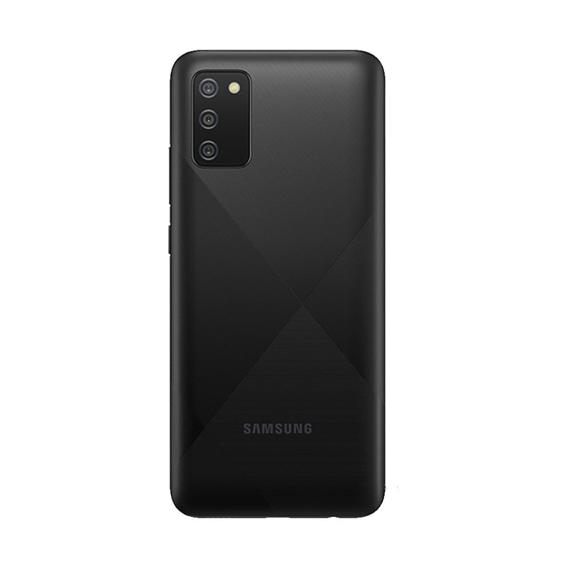 Unlocked Samsung Galaxy A02s SM-A025A 32GB Black AT&T GSM World Phone Open Box - InstaWireless.com
