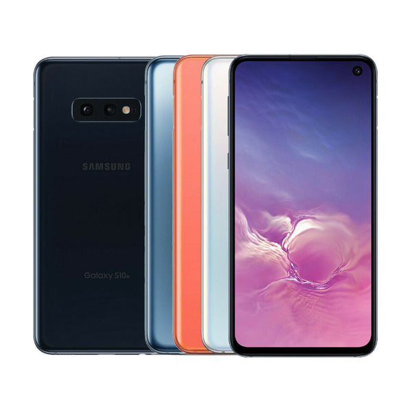  Samsung Galaxy S10 Factory Unlocked Android Cell Phone, US  Version, 512GB of Storage, Fingerprint ID and Facial Recognition, Long-Lasting Battery, U.S. Warranty