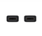 CPHUSA for Samsung Galaxy USB-C to USB-C Cable Black 1M (3.3 feet), High-Speed Charging & Data Transfer for Phones and Laptops, Crafted with Premium, Durable Materials USB-C to USB-C Cable