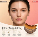 Facial Massage & Sculpting Brush, 2 Pack